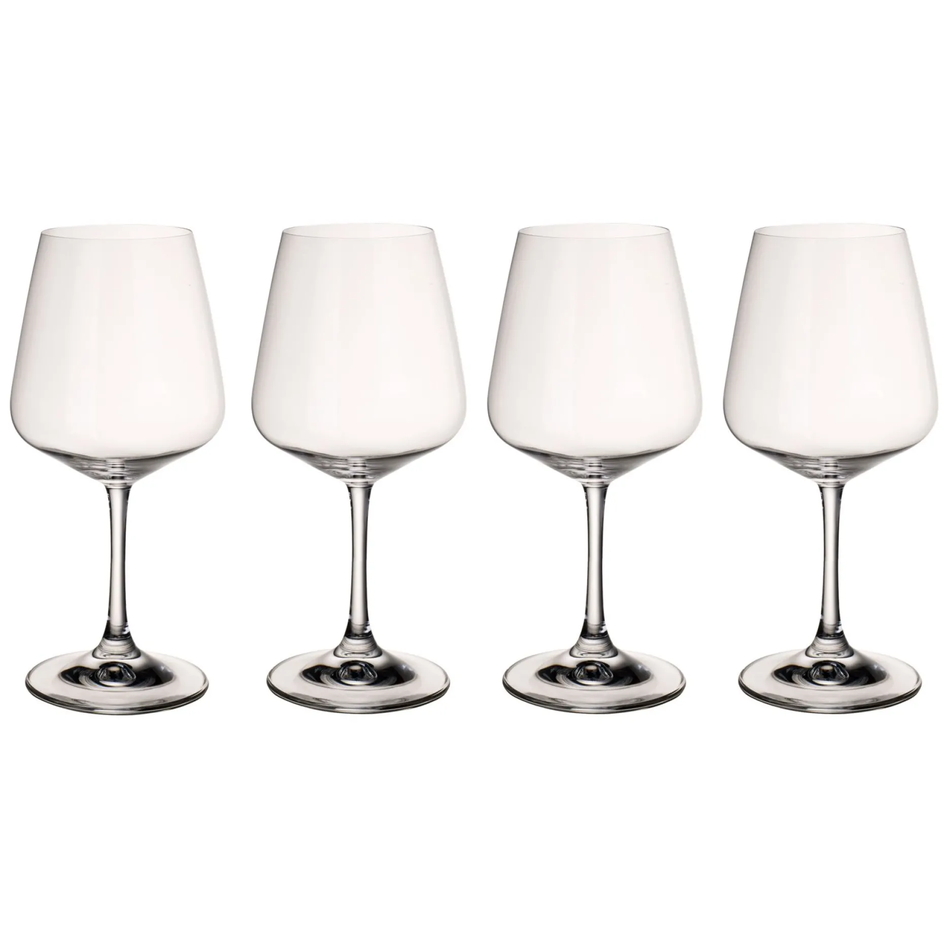 Ovid Rodvinsglass 4-Stk.