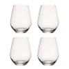Ovid Vannglass 4-Stk.