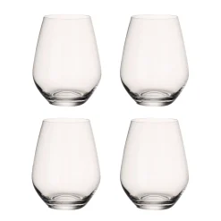 Ovid Vannglass 4-Stk.