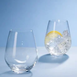 Ovid Vannglass 4-Stk.
