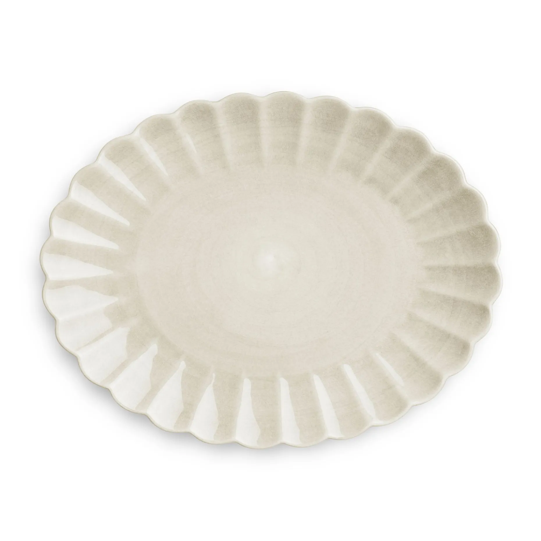 Oyster Fat 30 X 35 Cm