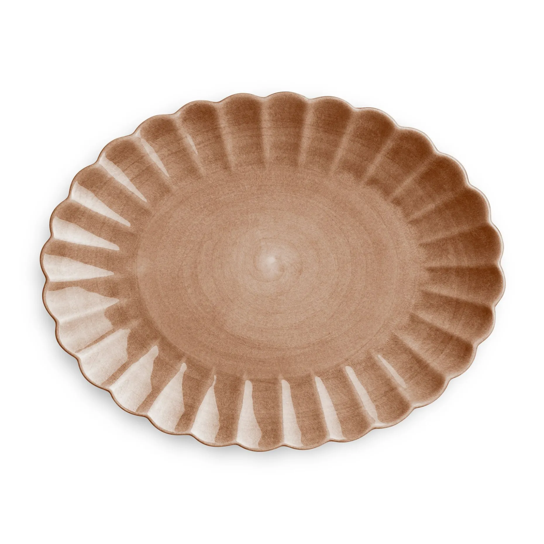 Oyster Fat 30 X 35 Cm