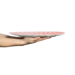 Oyster Fat 30 X 35 Cm