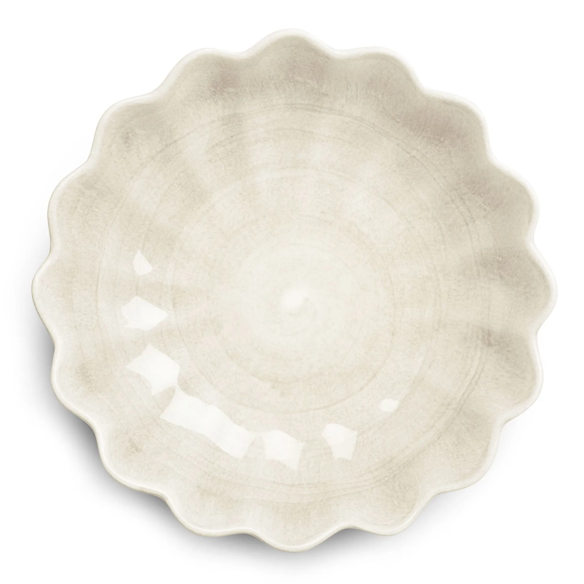 Oyster Ostronskal 24 Cm
