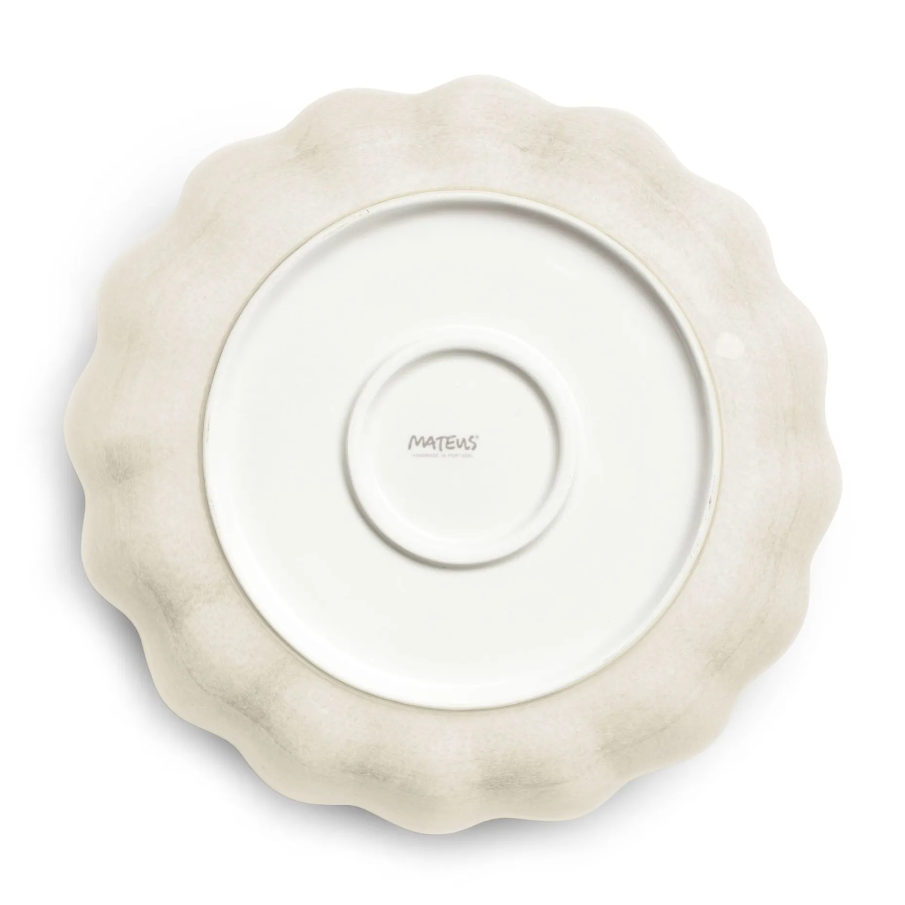 Oyster Ostronskal 24 Cm