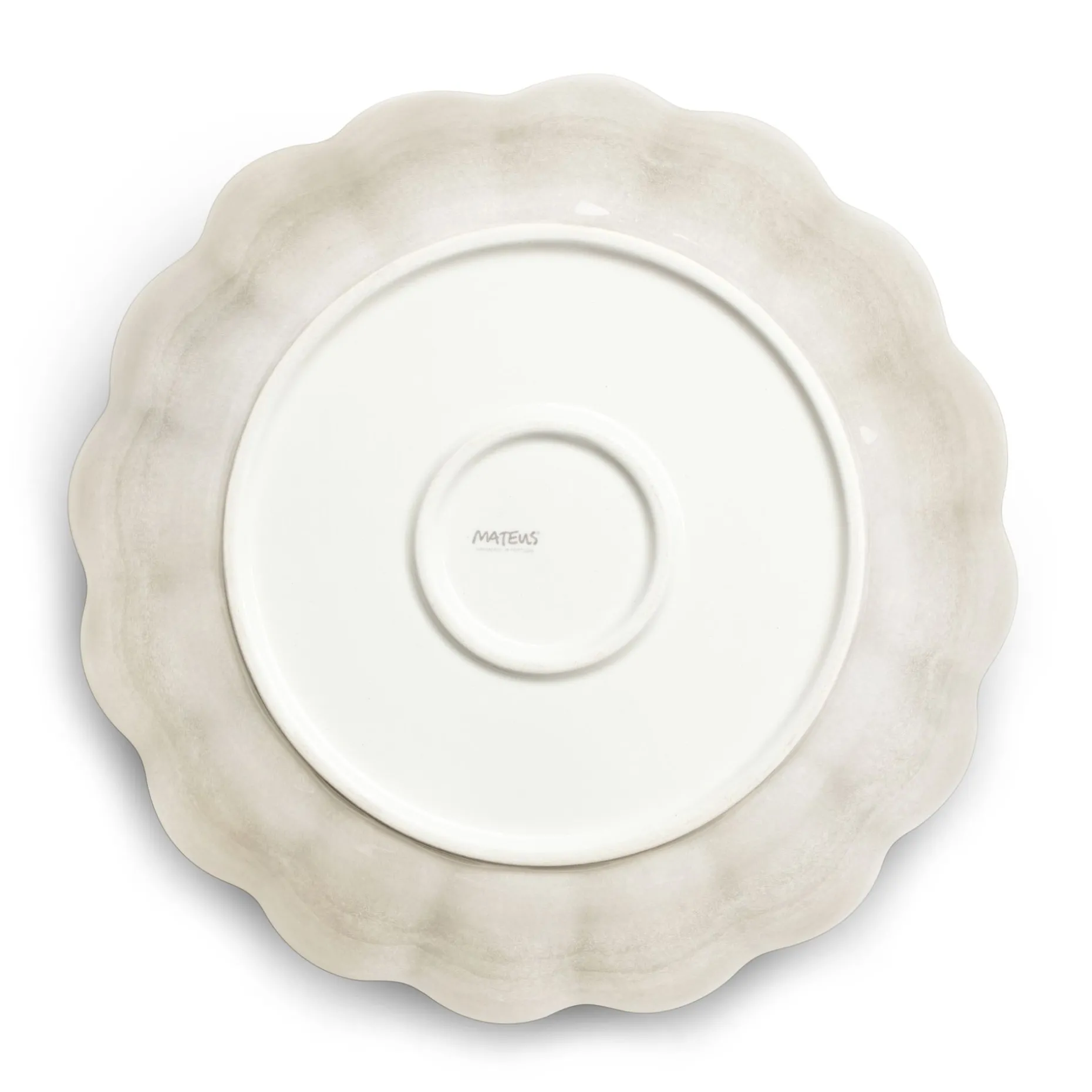 Oyster Ostronskal 31 Cm