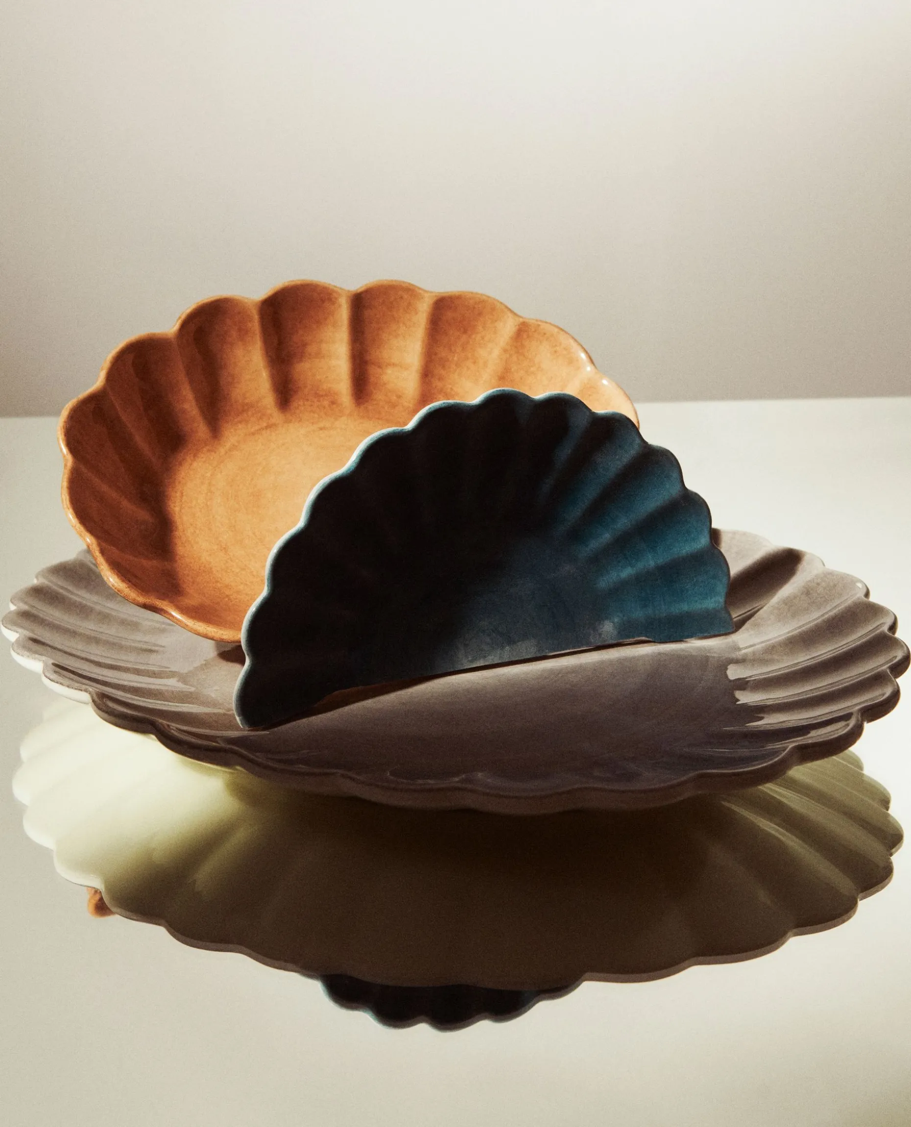 Oyster Ostronskal 24 Cm