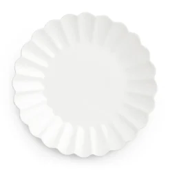 Oyster Tallerken 28 Cm