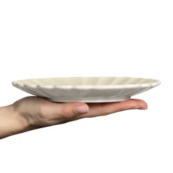 Oyster Tallerken 20 Cm