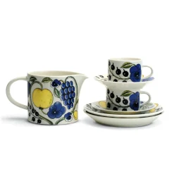 Paratiisi Fat O14 Cm Til Kaffekopp 18 Cl