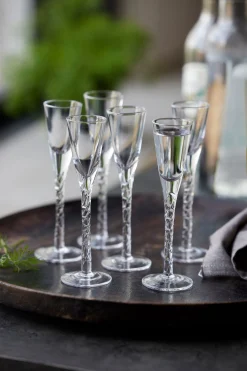 Paris Snapsglass 2,5 Cl 6-Pakning