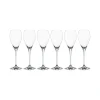 Party Champagneglass, 6-Stk.