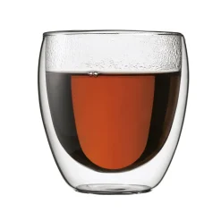 Pavina Glass Med Doble Vegg 6 Stk