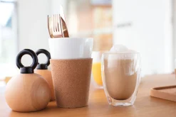 Pavina Glass Med Doble Vegg 6 Stk