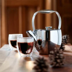 Pavina Glass Med Doble Vegg 6 Stk