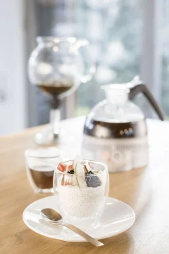 Pavina Glass Med Doble Vegg 6 Stk