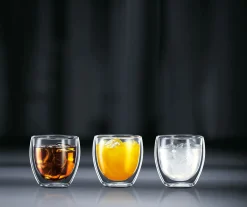 Pavina Glass Med Doble Vegg 6 Stk