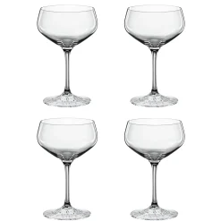 Perfect Serve Champagneglass 24Cl , 4-Stk.