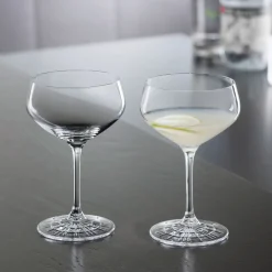 Perfect Serve Champagneglass 24Cl , 4-Stk.