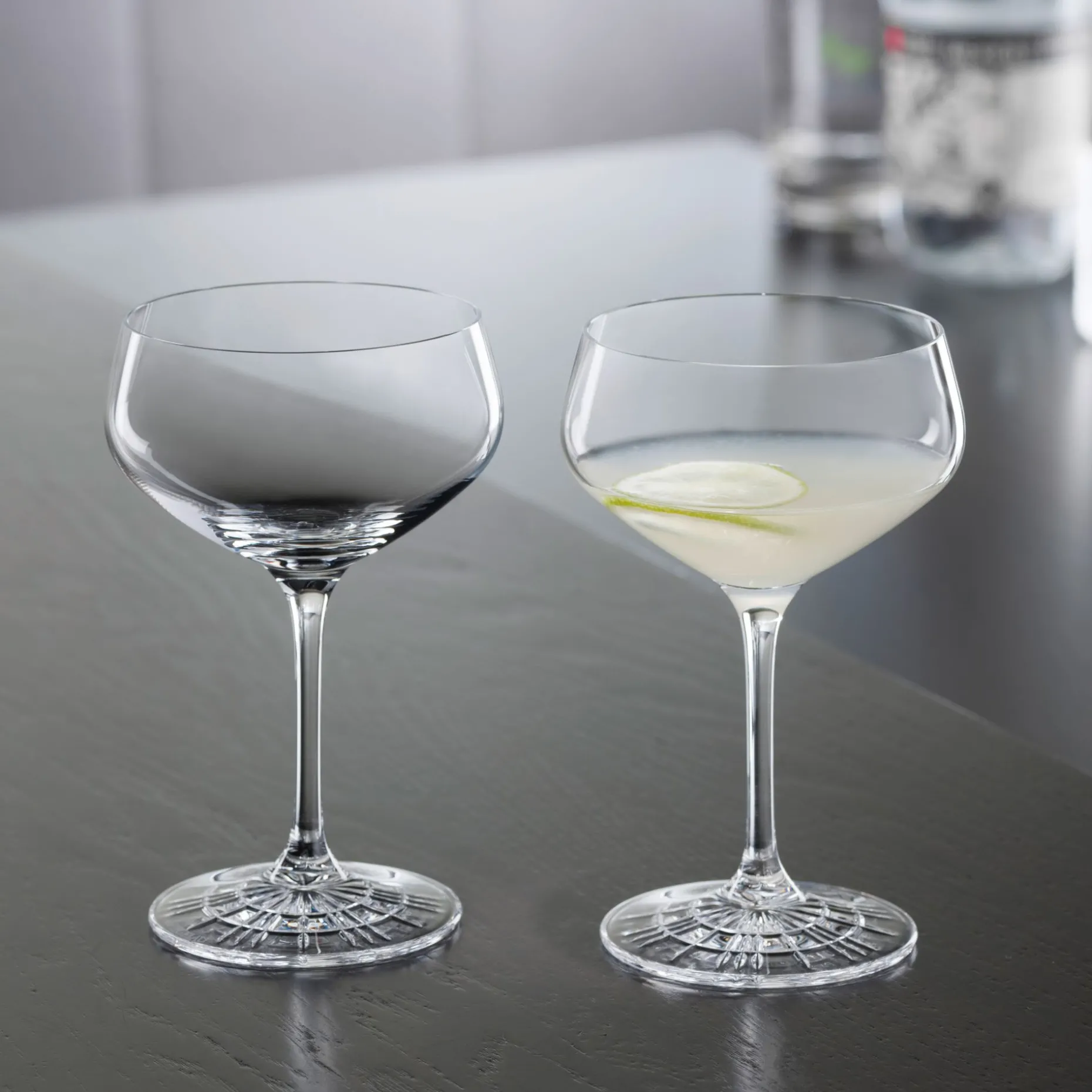 Perfect Serve Champagneglass 24Cl , 4-Stk.