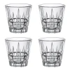 Perfect Serve Espressoglass, 4-Stk.