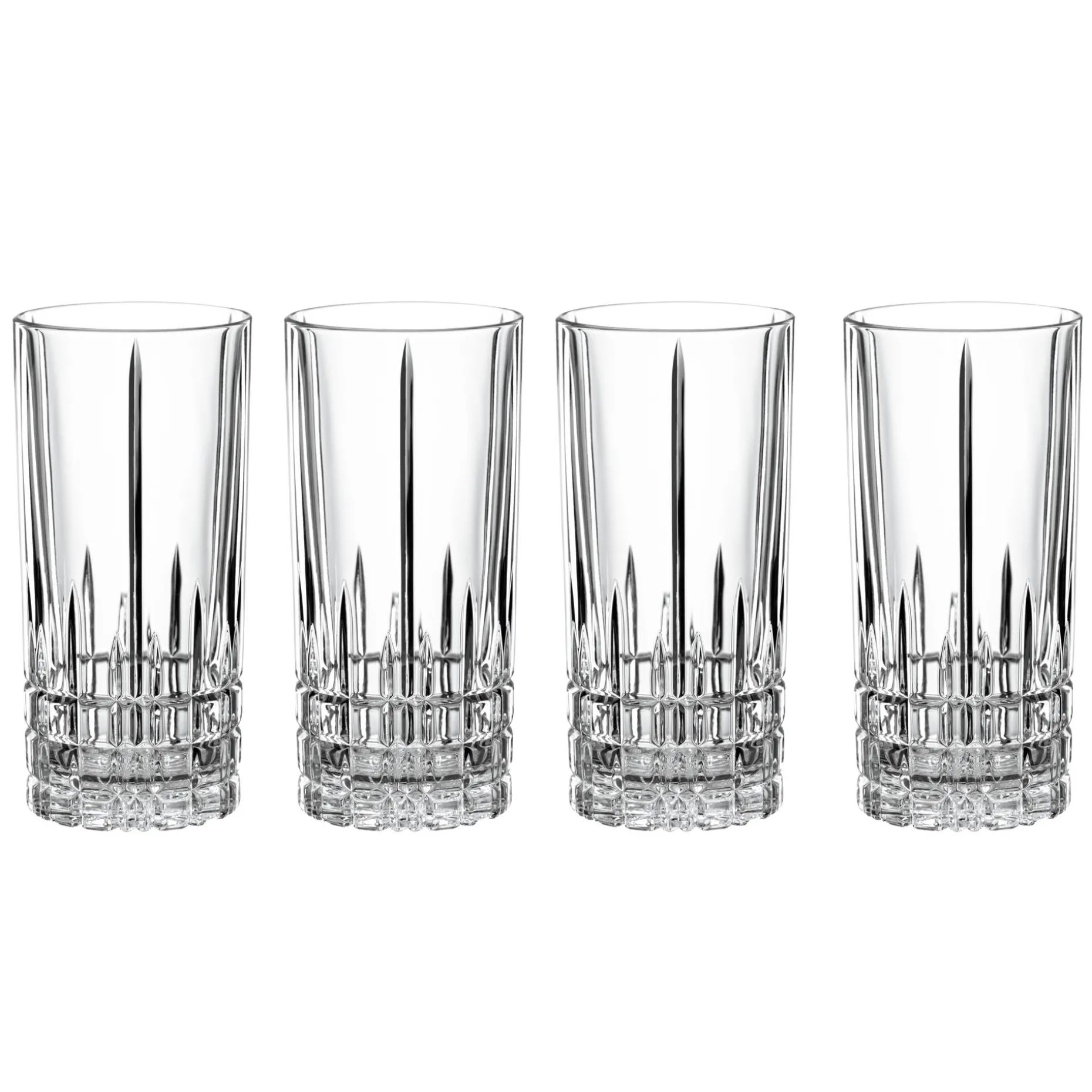 Perfect Serve Longdrinksglass 35Cl , 4-Stk.