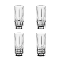 Perfect Serve Shotglass , 4-Stk.