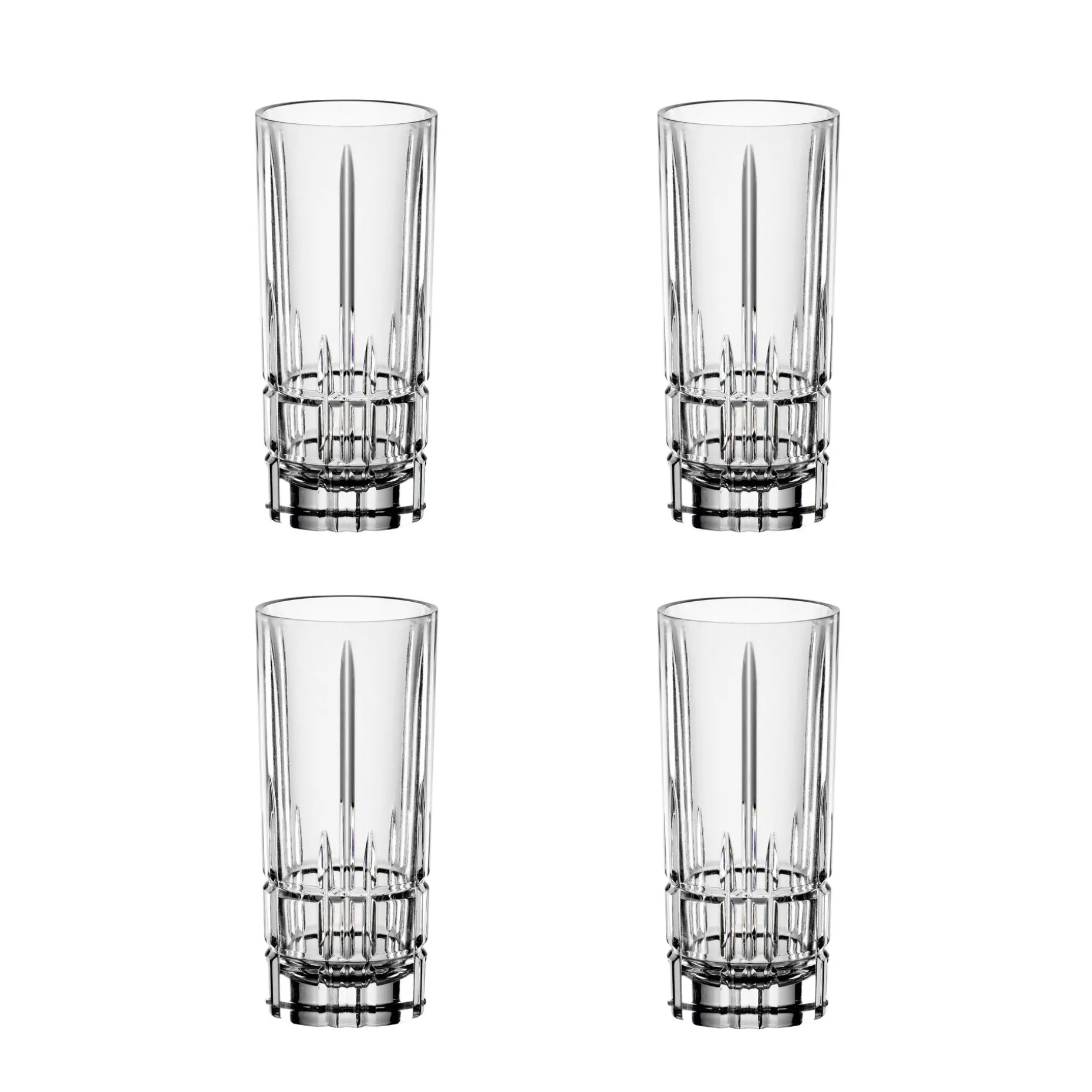 Perfect Serve Shotglass , 4-Stk.