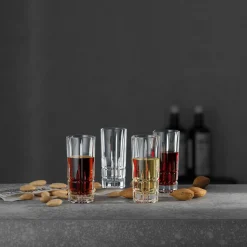 Perfect Serve Shotglass , 4-Stk.