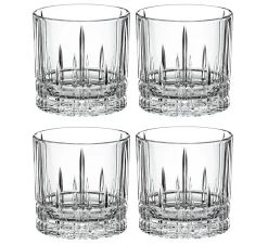 Perfect Serve Sof Glass 4-Stk.