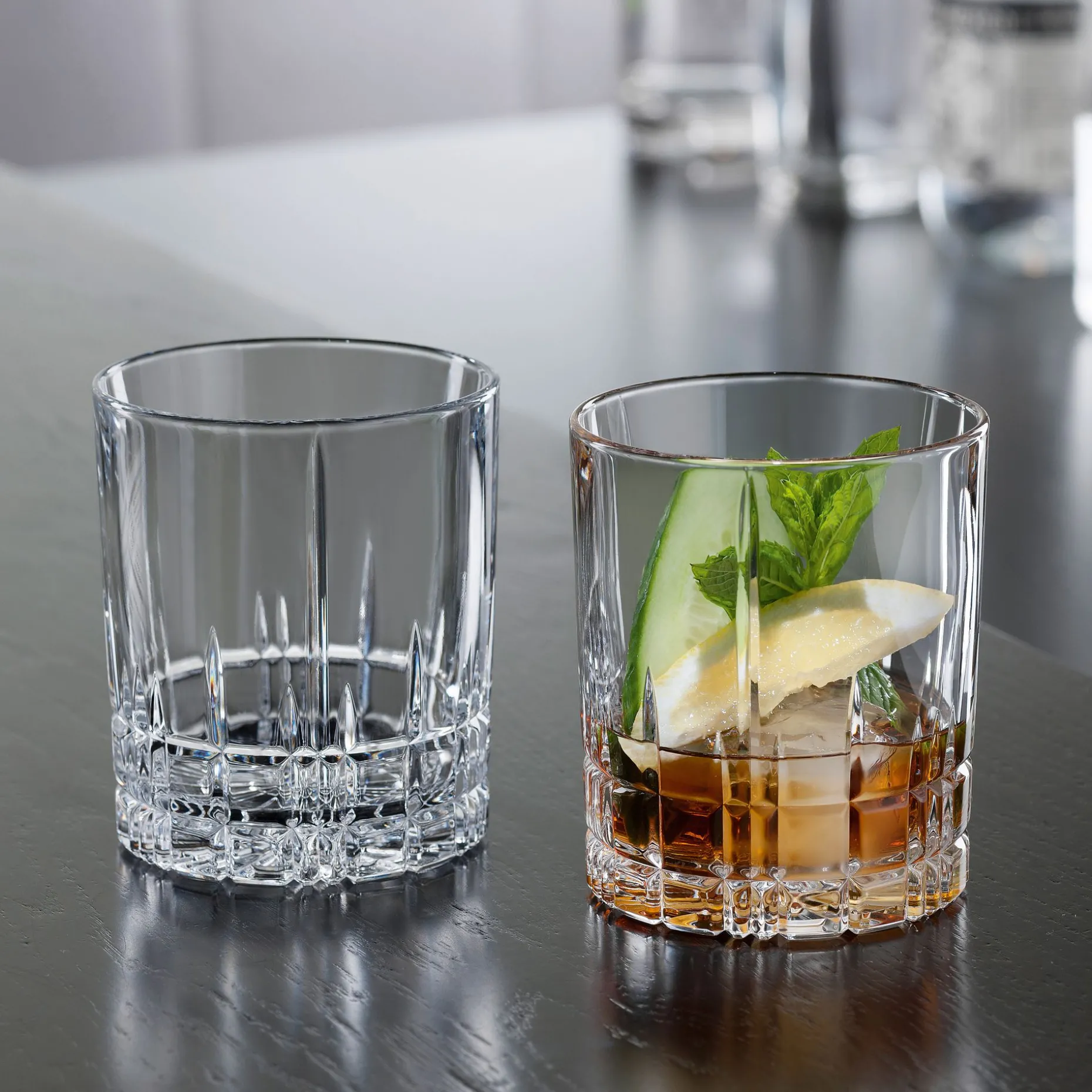 Perfect Serve Whiskeyglass Dof 37Cl , 4-Stk.