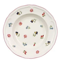 Petite Fleur Dyp Tallerken