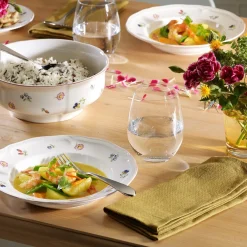 Petite Fleur Dyp Tallerken