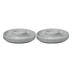 Pilar Eggeglass O 10,4 Cm 2-Pakning