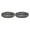 Pilar Eggeglass O 10,4 Cm 2-Pakning