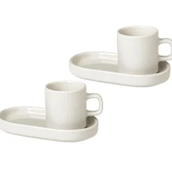 Pilar Espressokopp Med Fat 2-Stk.