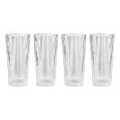 Pilastro Longdrinkglass 30 Cl 4-Pakning