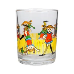 Pippi Drikkeglass 2 Dl