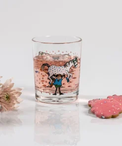 Pippi Og Lilla Gubben Drikkeglass 20 Cl