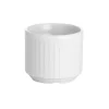Plisse Eggeglass