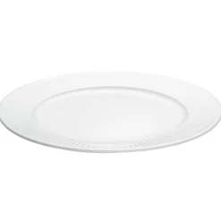 Plisse Tallerken O 28 Cm
