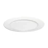 Plisse Tallerken O 20 Cm