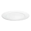 Plisse Tallerken O 22 Cm