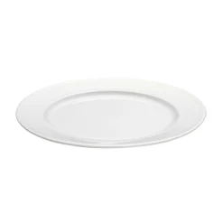 Plisse Tallerken O 20 Cm