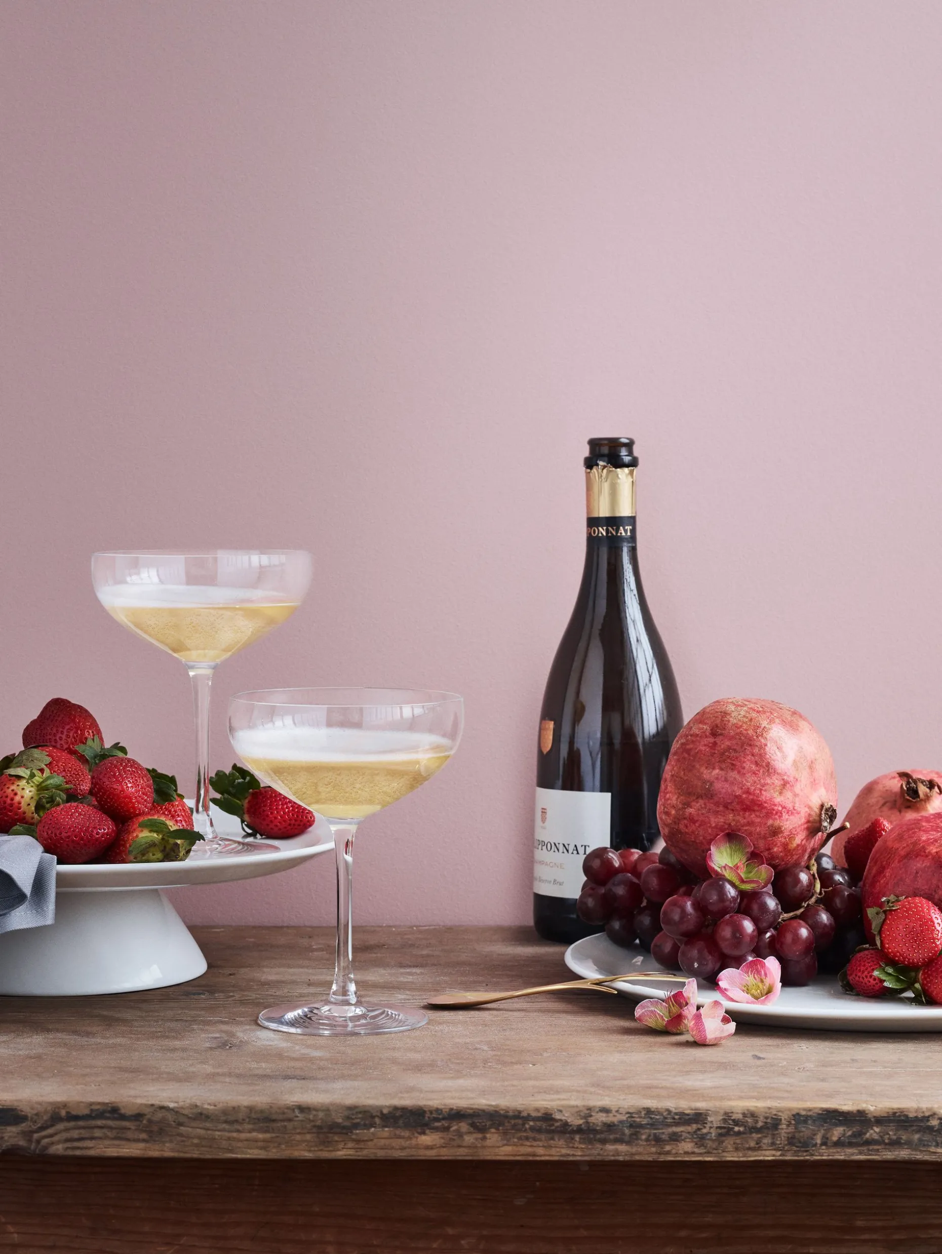 Premium Champagneglass 39 Cl 2-Pakning
