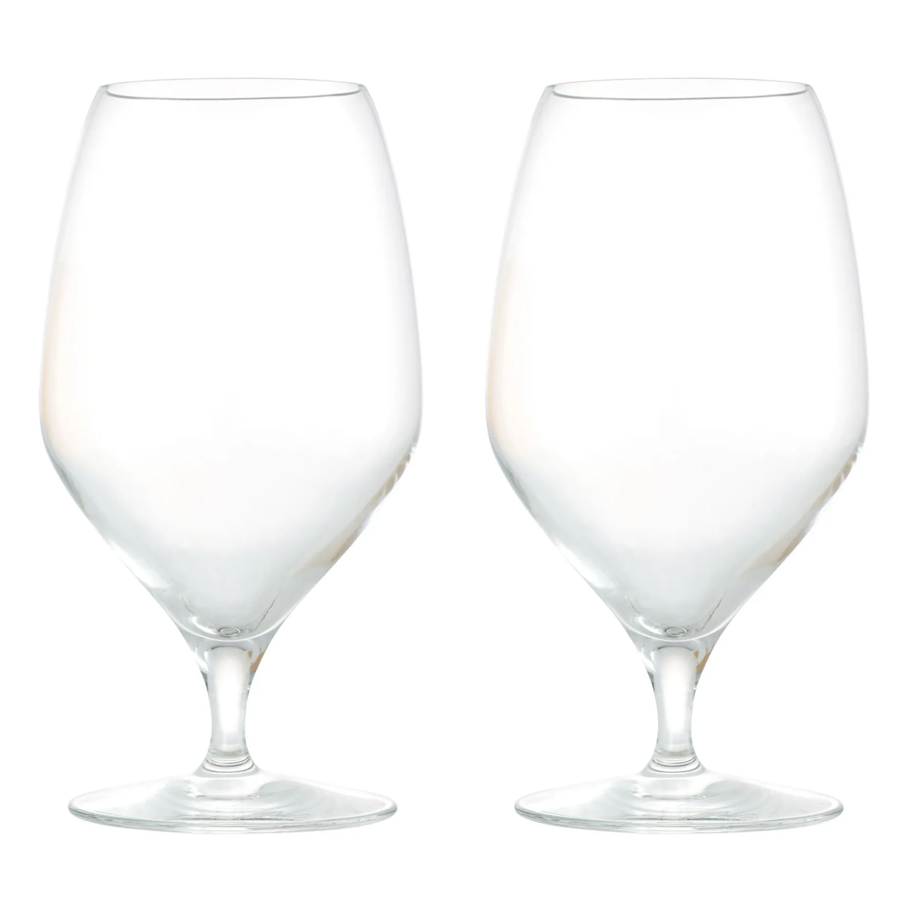 Premium Ølglass 60 Cl 2-Pakning