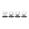 Puck Shotglass 5 Cl 4-Pakning