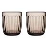 Raami Vannglass 2- Stk.