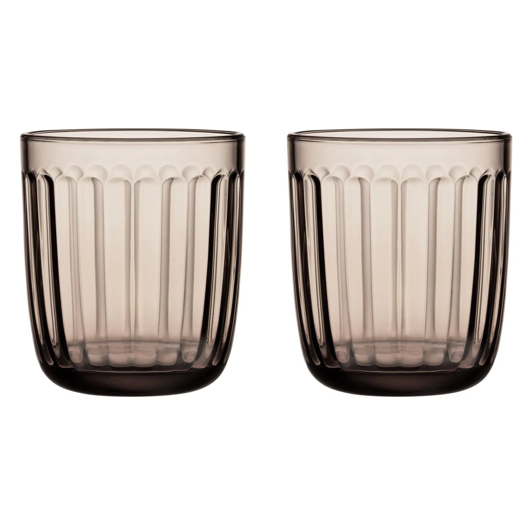 Raami Vannglass 2- Stk.