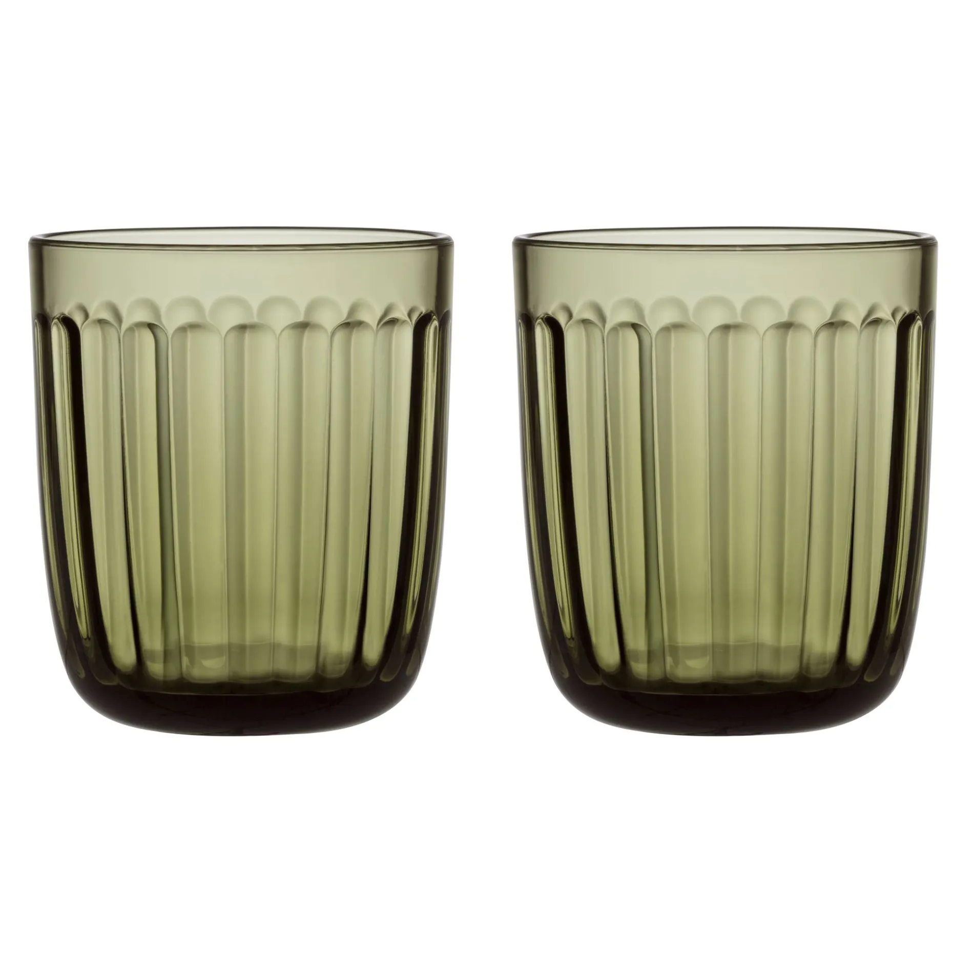 Raami Vannglass 2- Stk.